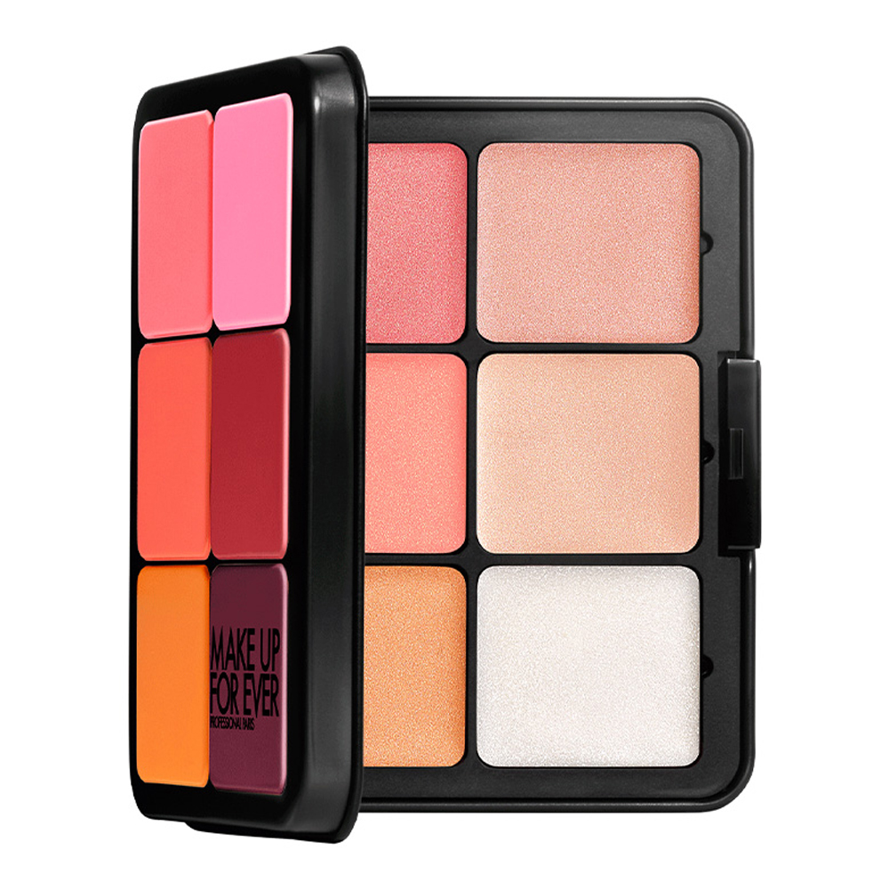 HD Skin Blush and Glow Palette