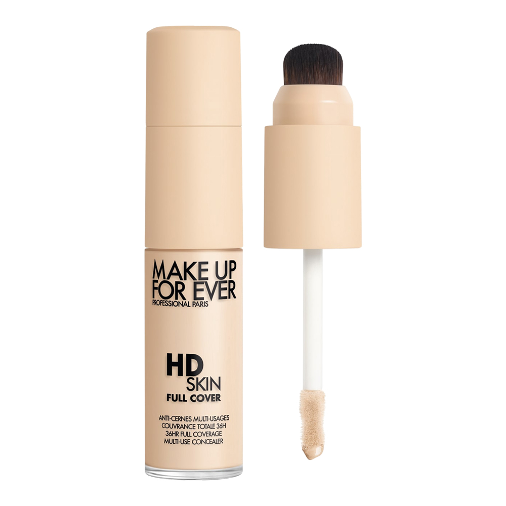HD Skin Full Cover Multi Use Concealer with Niacinamide & Hyaluronic Acid