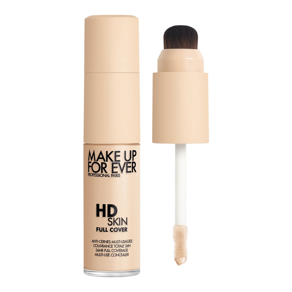 HD Skin Full Cover Multi Use Concealer with Niacinamide & Hyaluronic Acid