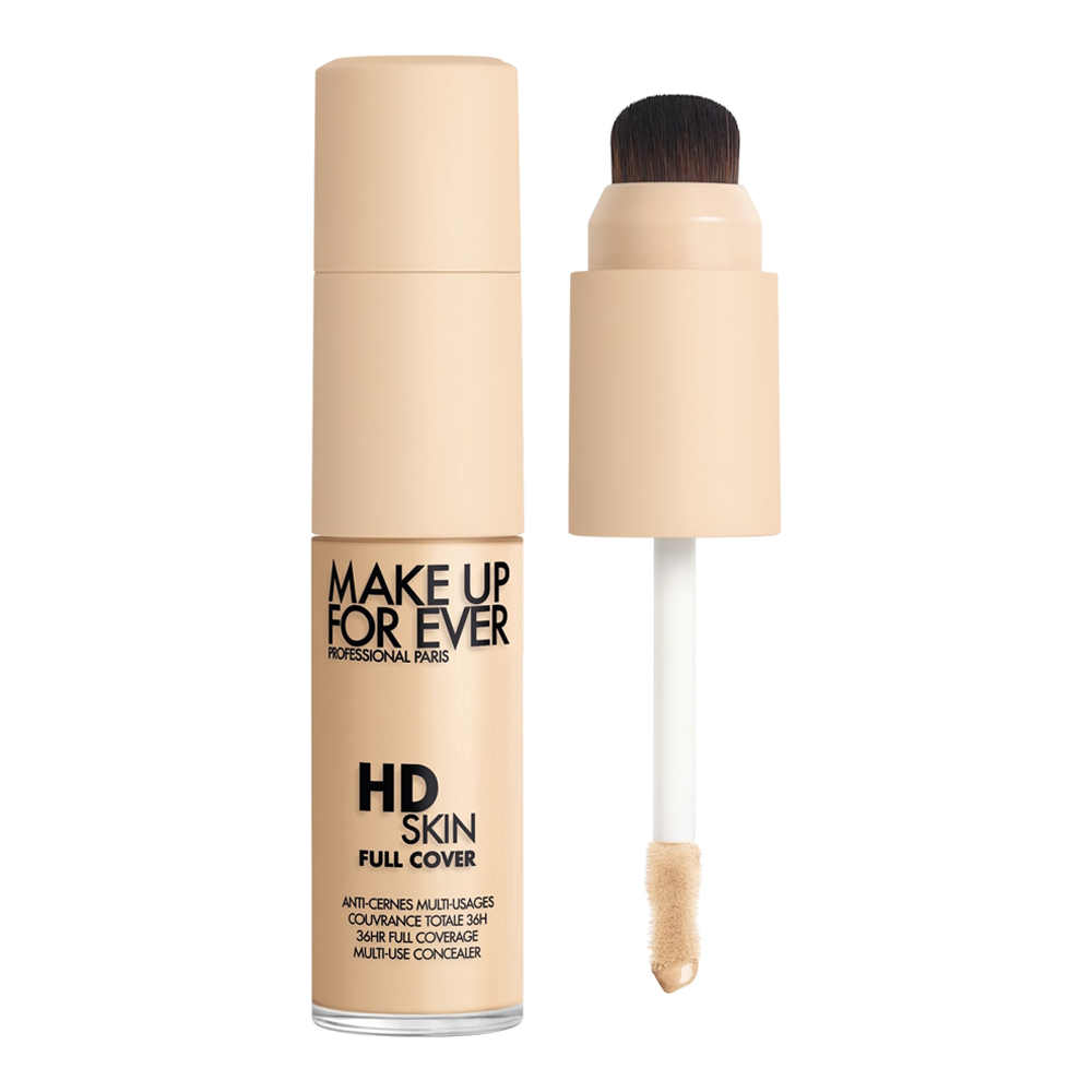 HD Skin Full Cover Multi Use Concealer with Niacinamide & Hyaluronic Acid