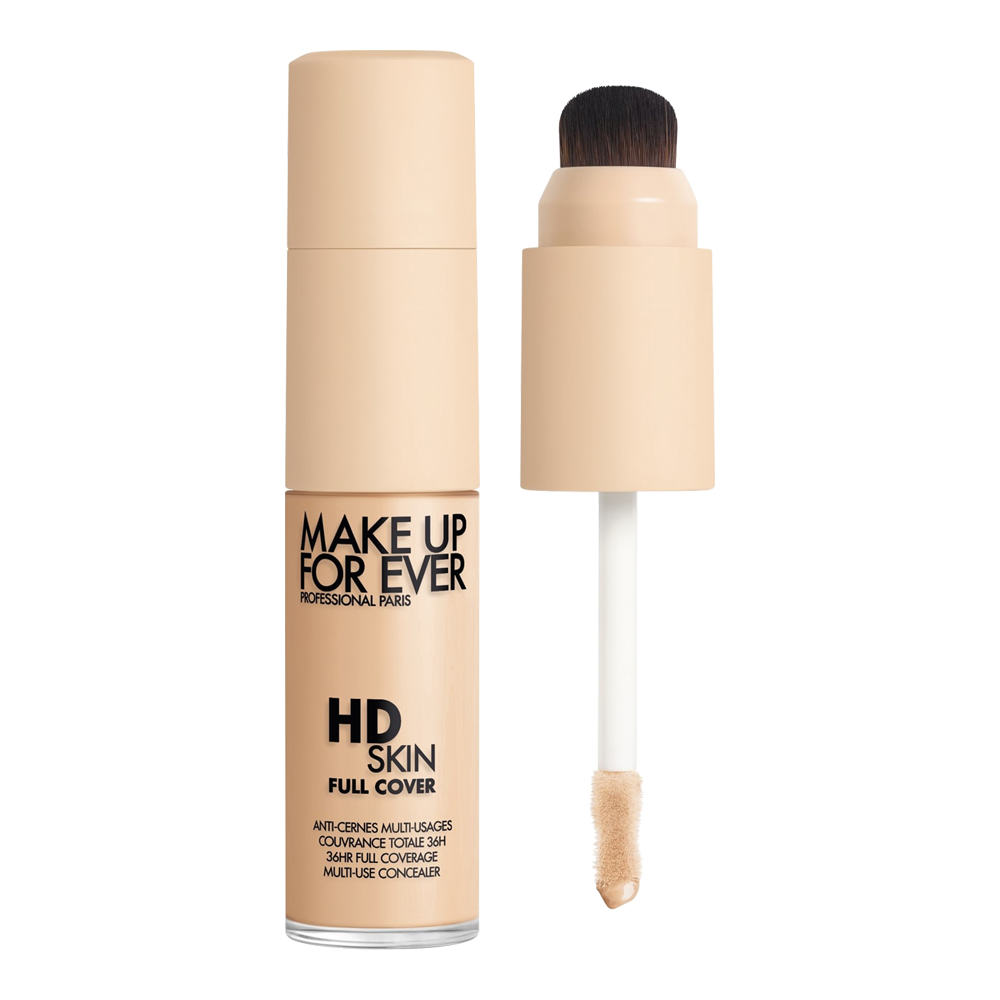 HD Skin Full Cover Multi Use Concealer with Niacinamide & Hyaluronic Acid