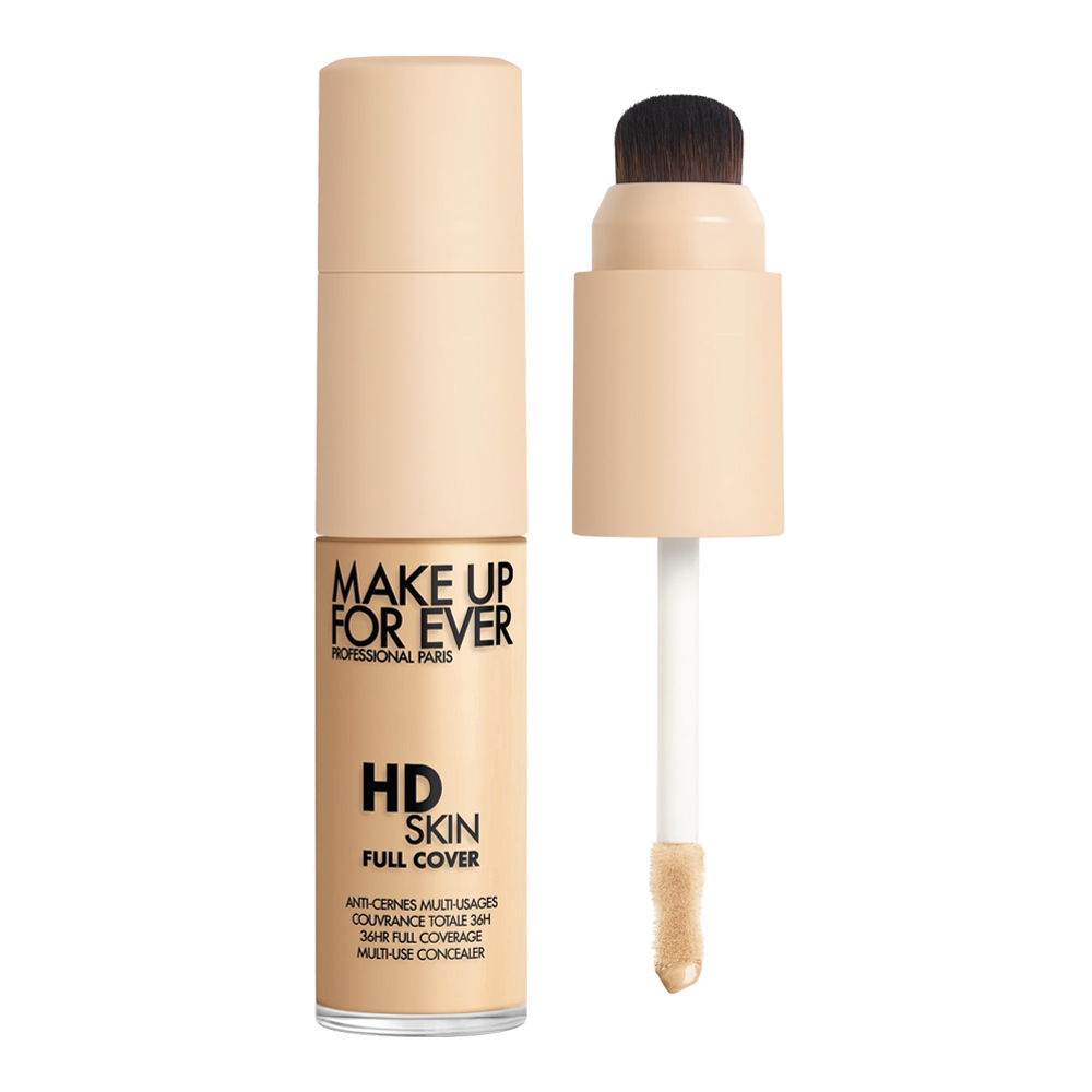 HD Skin Full Cover Multi Use Concealer with Niacinamide & Hyaluronic Acid