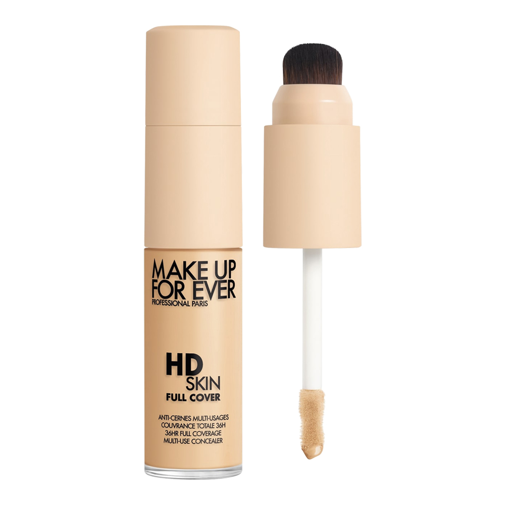 HD Skin Full Cover Multi Use Concealer with Niacinamide & Hyaluronic Acid
