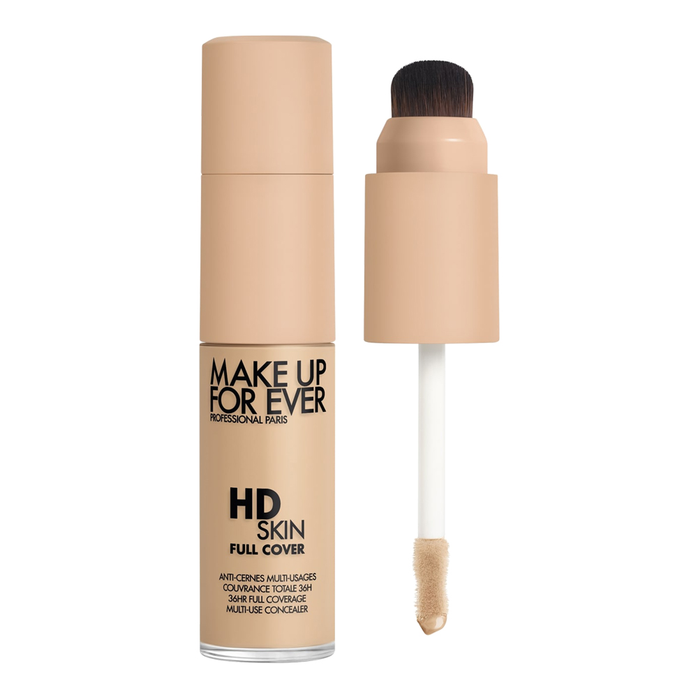 HD Skin Full Cover Multi Use Concealer with Niacinamide & Hyaluronic Acid