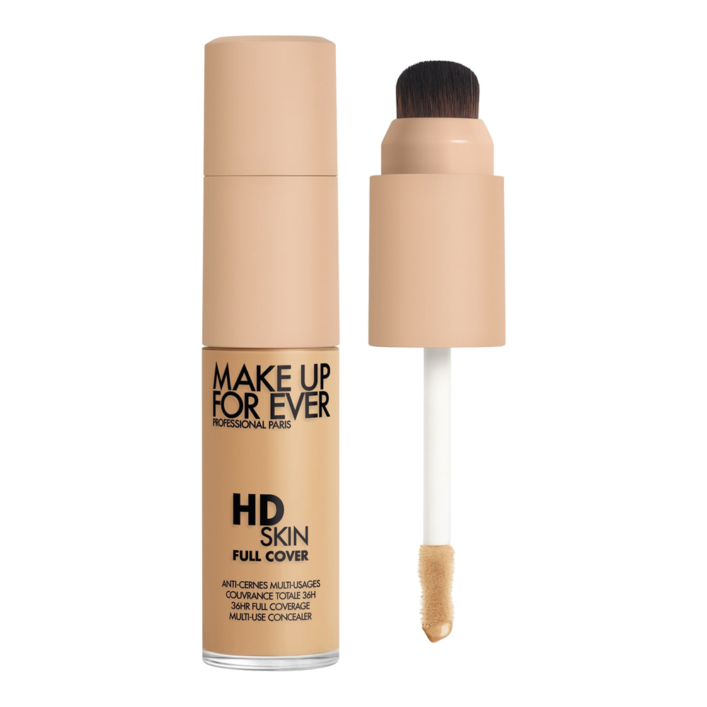 HD Skin Full Cover Multi Use Concealer with Niacinamide & Hyaluronic Acid
