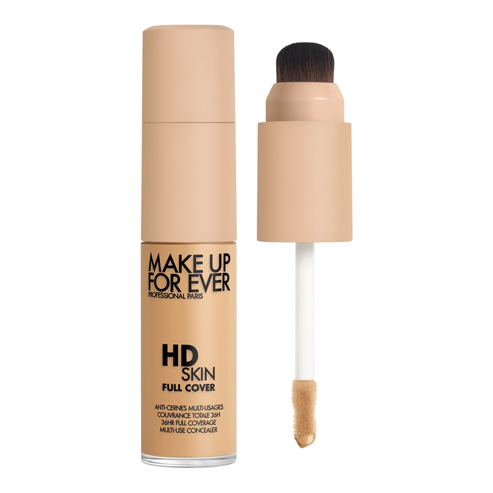 HD Skin Full Cover Multi Use Concealer with Niacinamide & Hyaluronic Acid