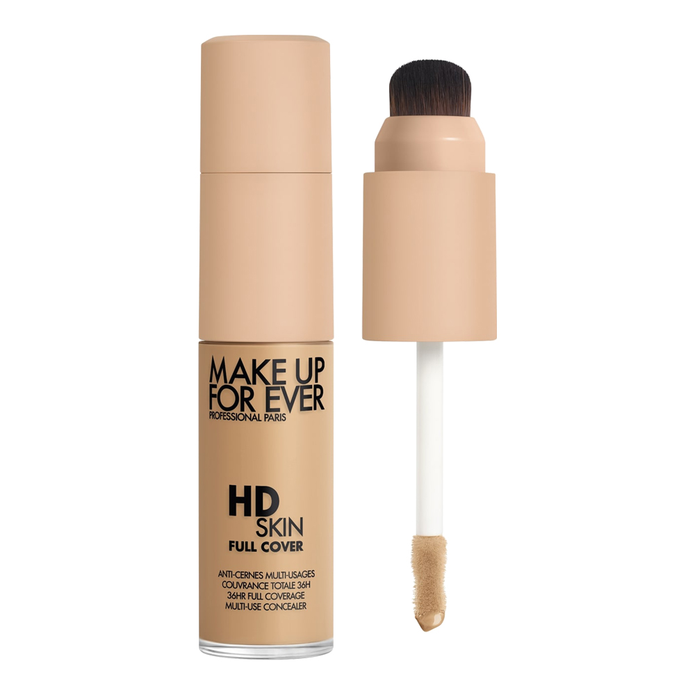 HD Skin Full Cover Multi Use Concealer with Niacinamide & Hyaluronic Acid