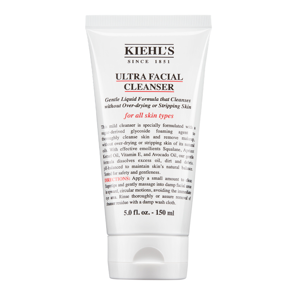 Ultra Facial Cleanser