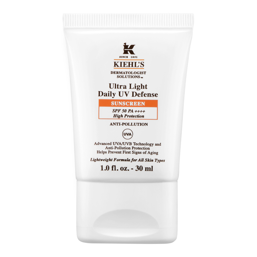 Ultra Light Daily UV Defense Sunscreen SPF 50 PA ++++