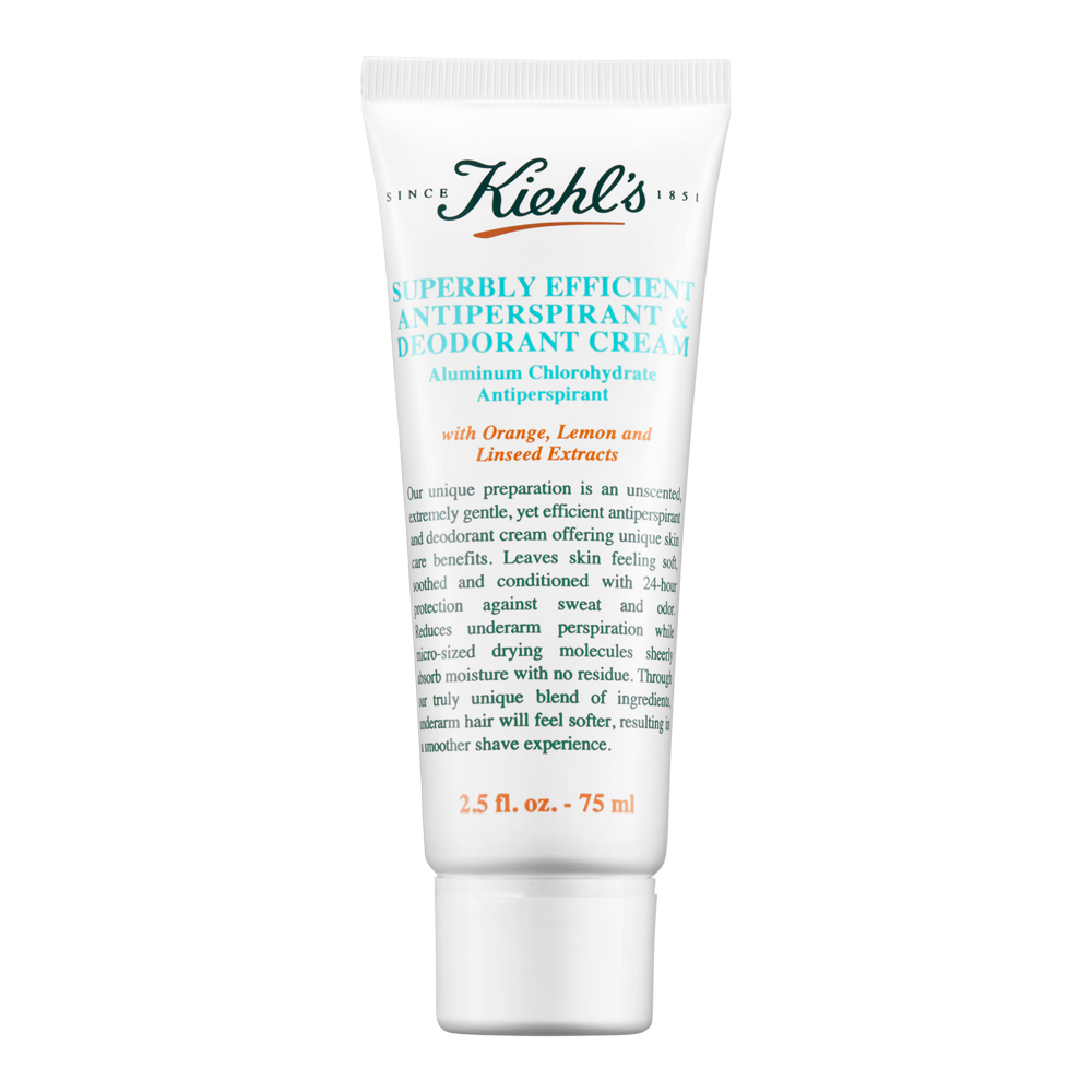 Superbly Efficient Antiperspirant & Deodorant Cream