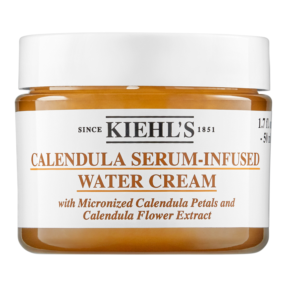 Calendula Serum-Infused Water Cream