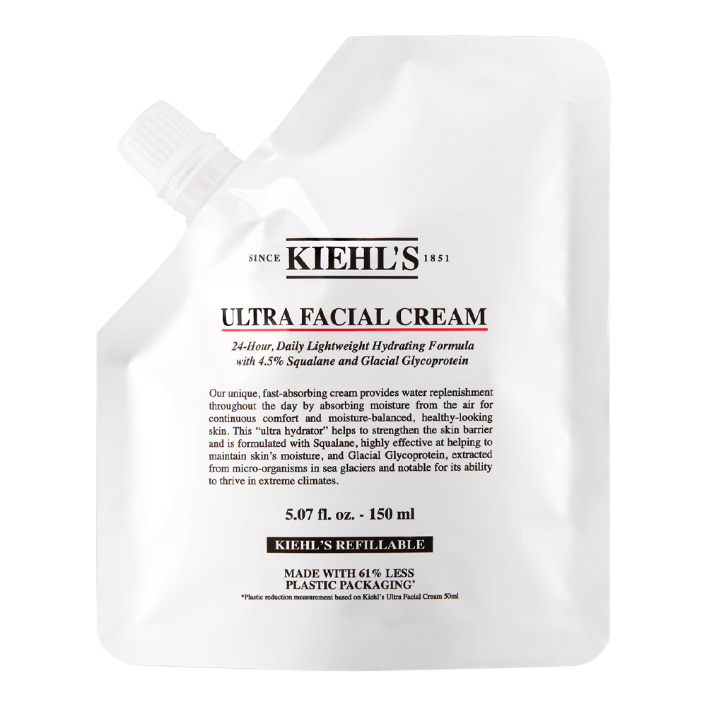 Ultra Facial Cream Refill