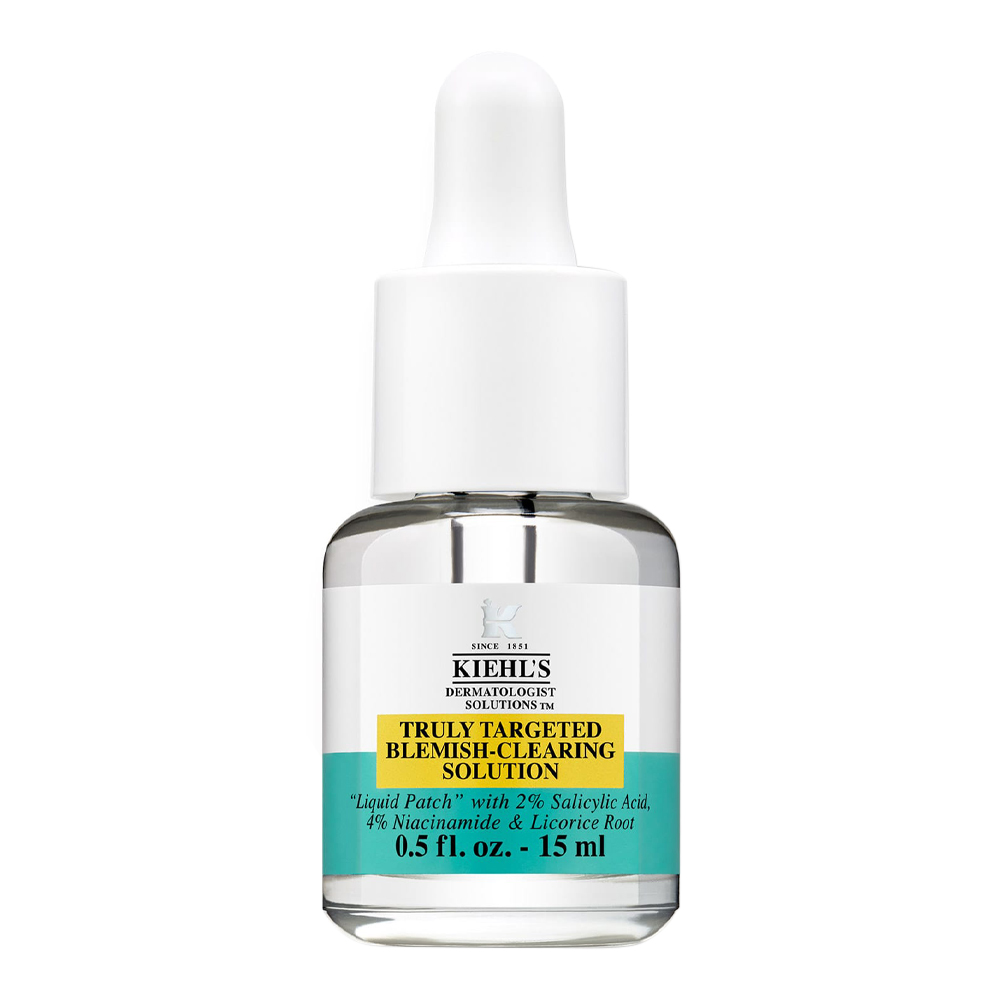 Truly Targeted Blemish-Clearing Solution
