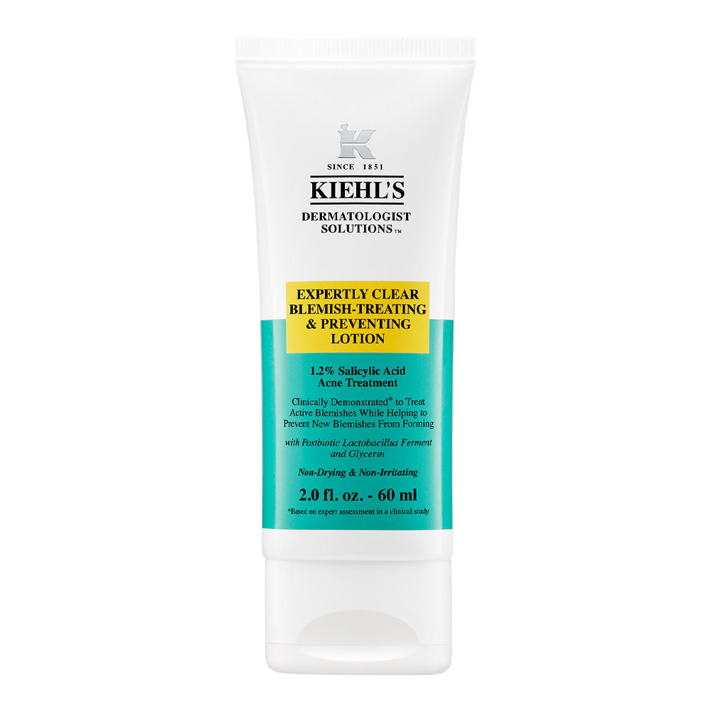 Expertly Clear Blemish-Treating & Preventing Lotion