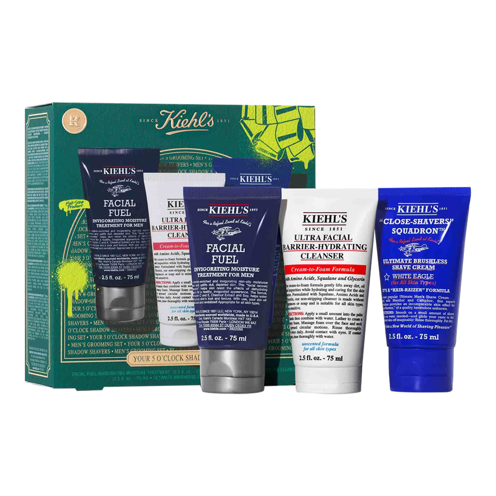 Your 5 O Clock Shadow Shavers Trio (Holiday Limited Edition)