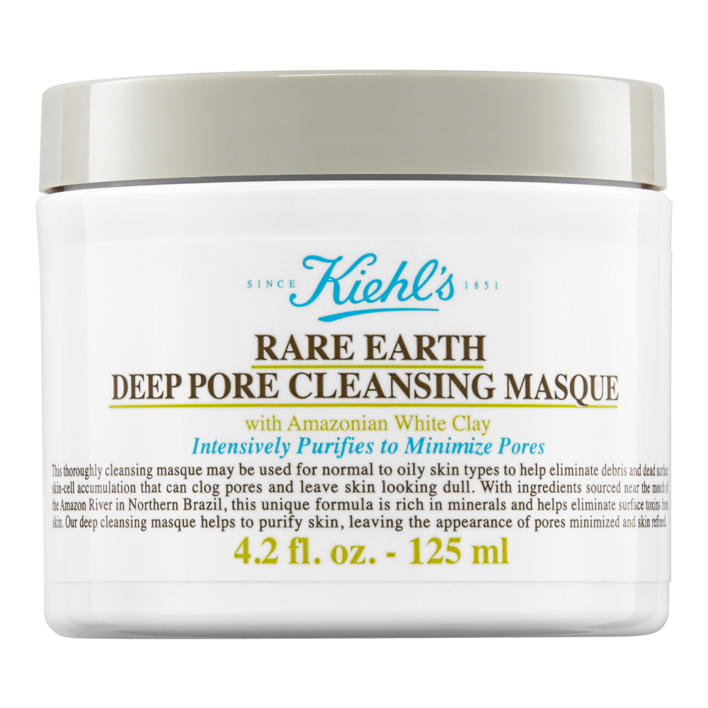 Rare Earth Deep Pore Cleansing Masque