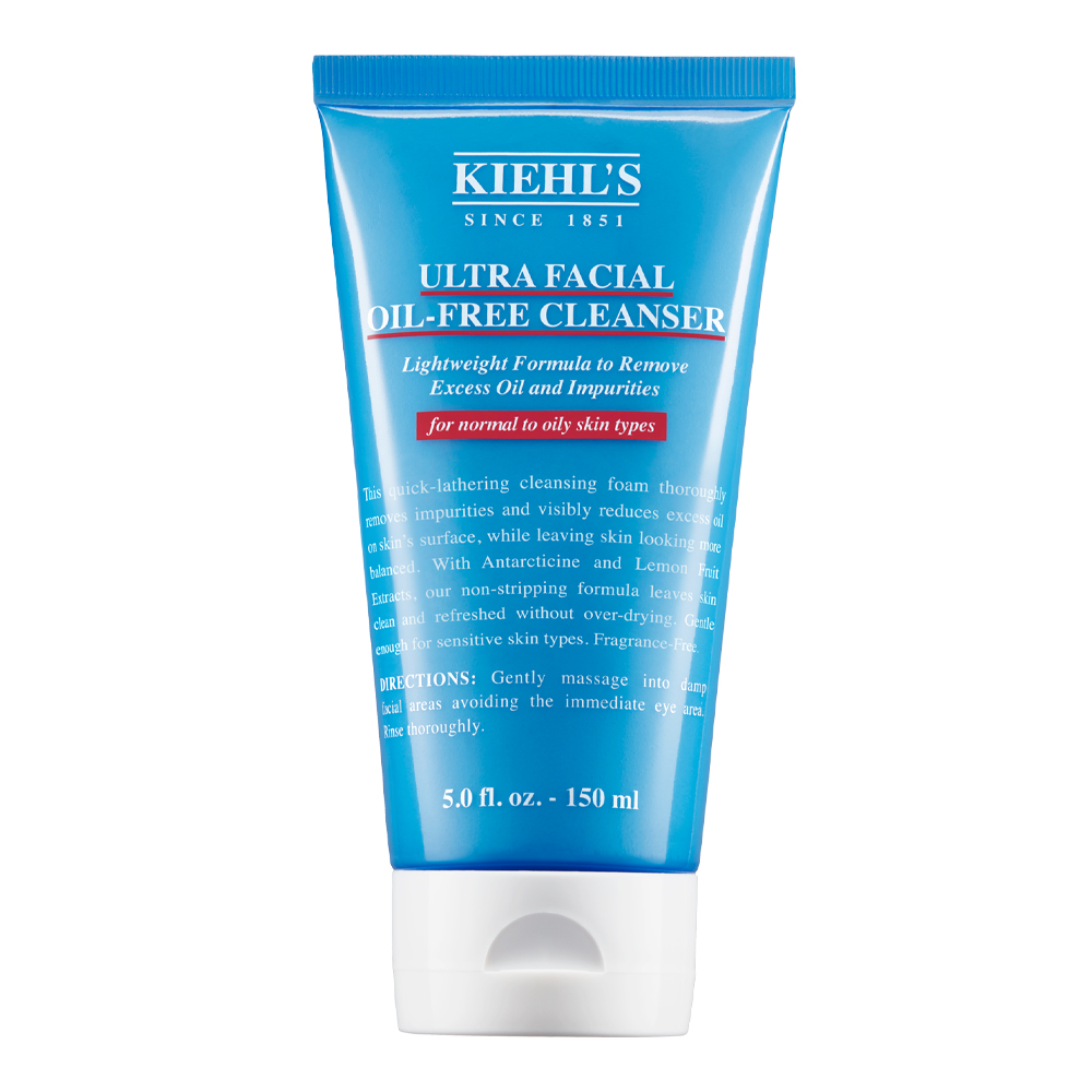Ultra Facial Oil-Free Cleanser
