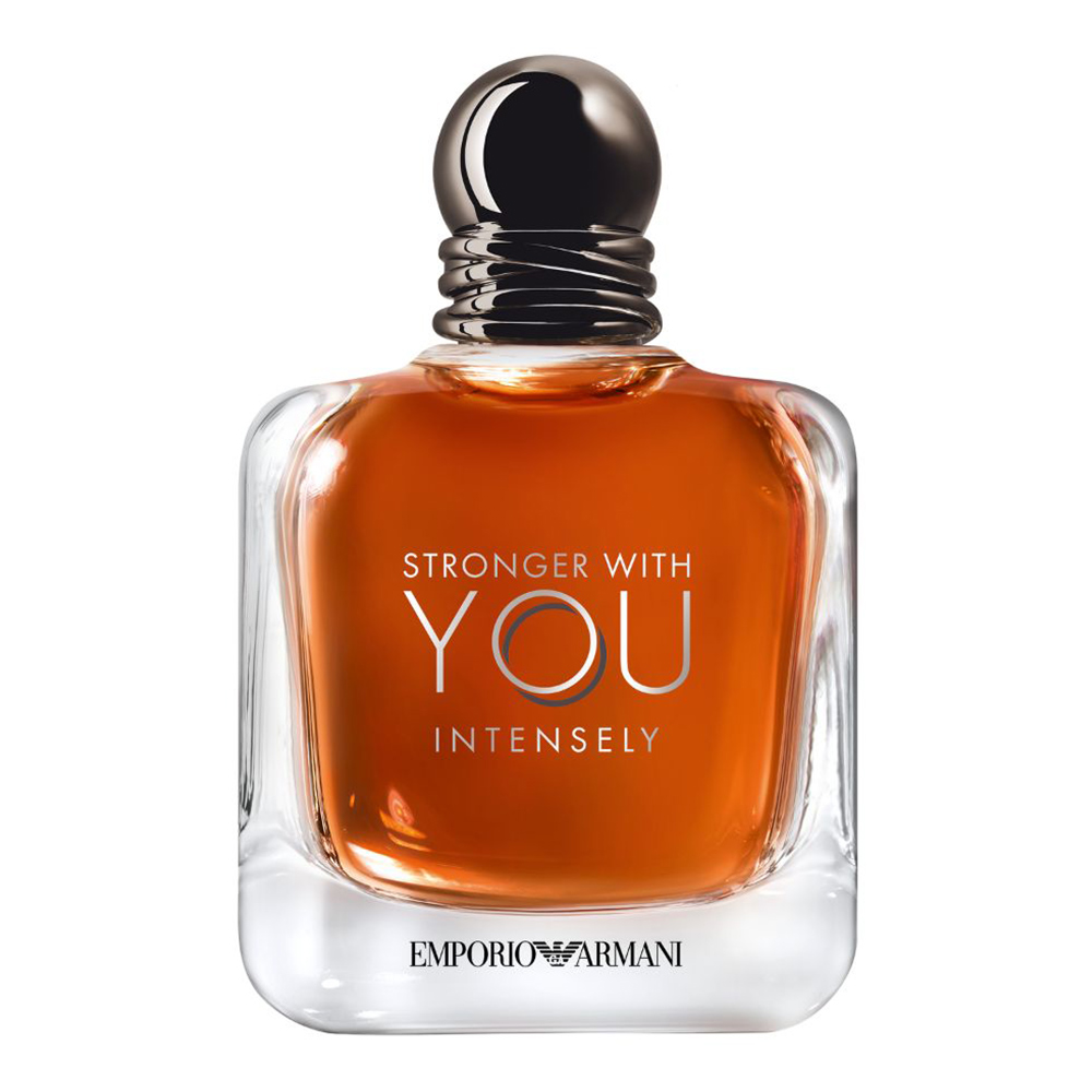 Emporio Armani Stronger With You Intensely Eau De Parfum