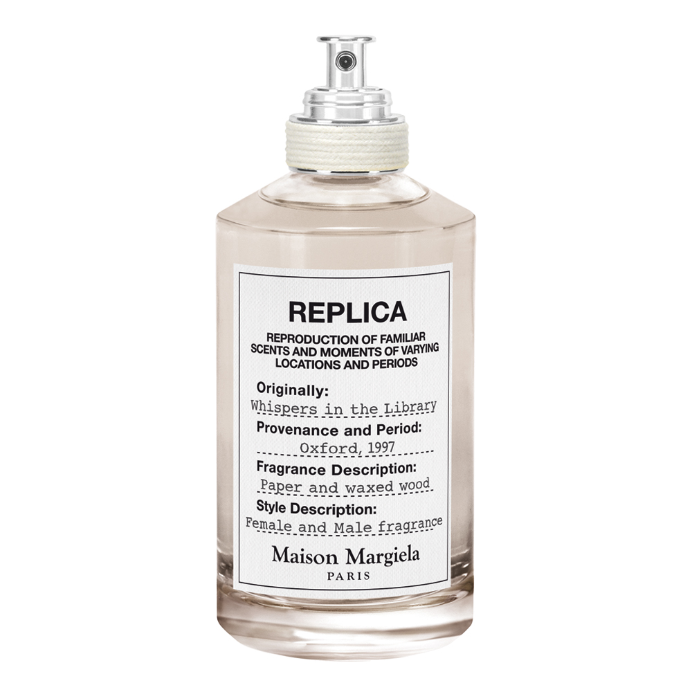 Replica Whispers In Library EDTca Whispers In Library Eau De Toilette
