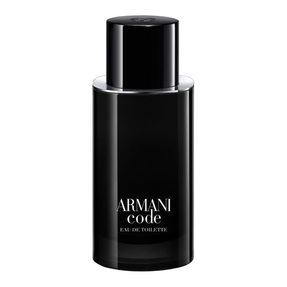 Code Eau De Toilette Refillable Spray