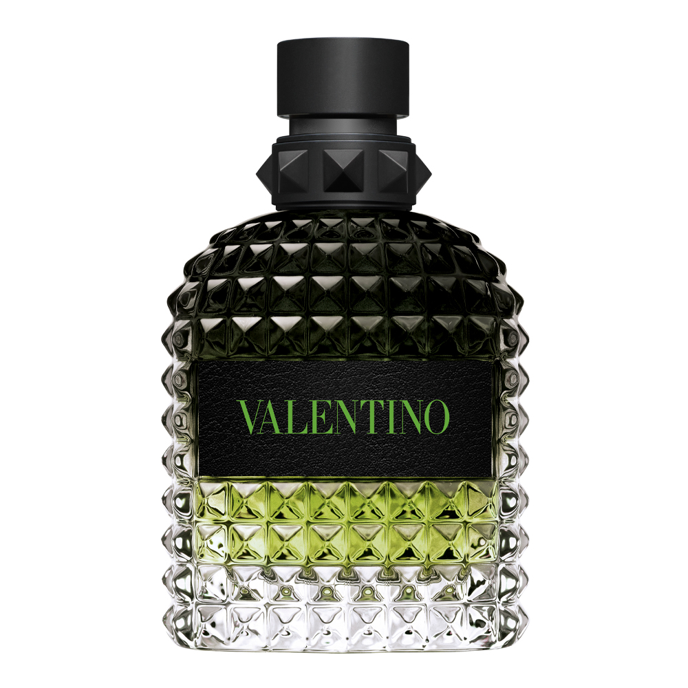 Uomo Born In Roma Green Stravaganza Eau De Toilette