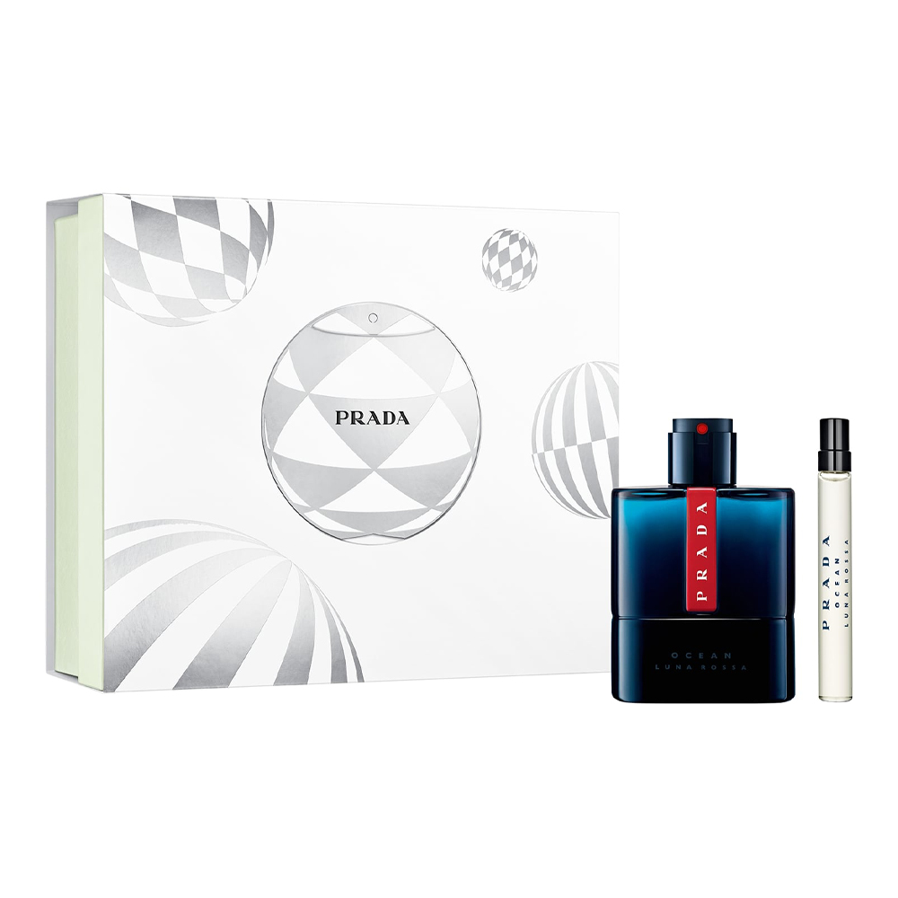 Luna Rossa Ocean Eau De Toilette Duo Set