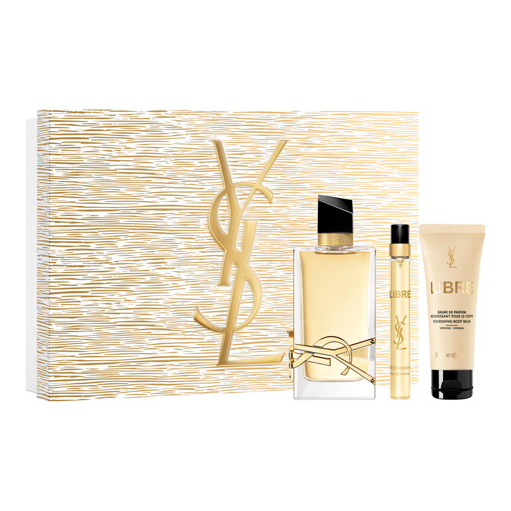 Libre Eau De Parfum Trio (Holiday Limited Edition)