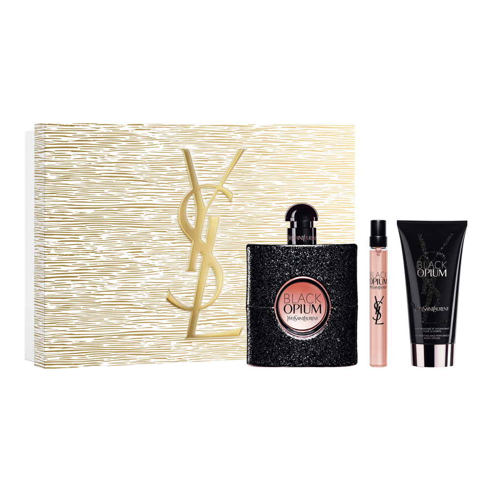 Black Opium Eau De Parfum Set (Holiday Limited Edition)
