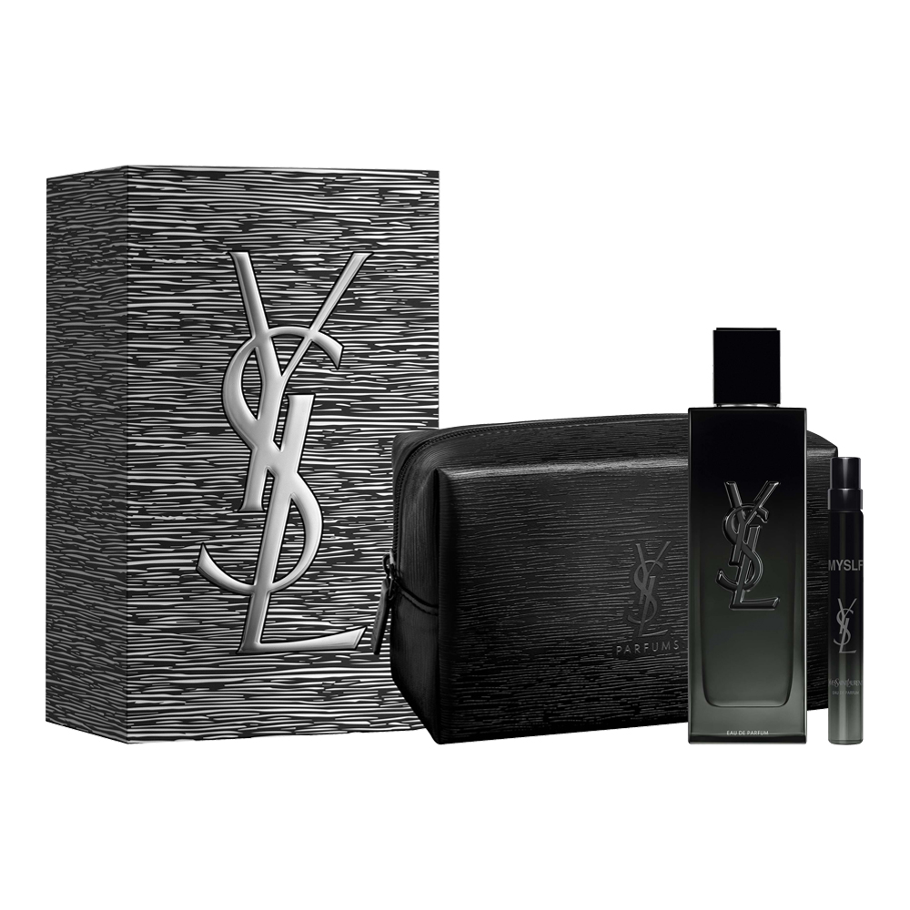 Myslf Eau De Parfum Set (Holiday Limited Edition)
