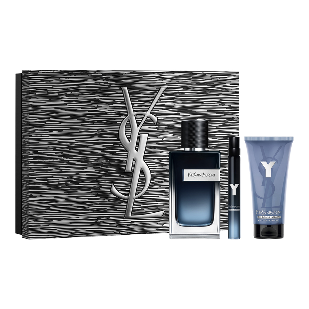 Y Eau De Parfum Set (Holiday Limited Edition)