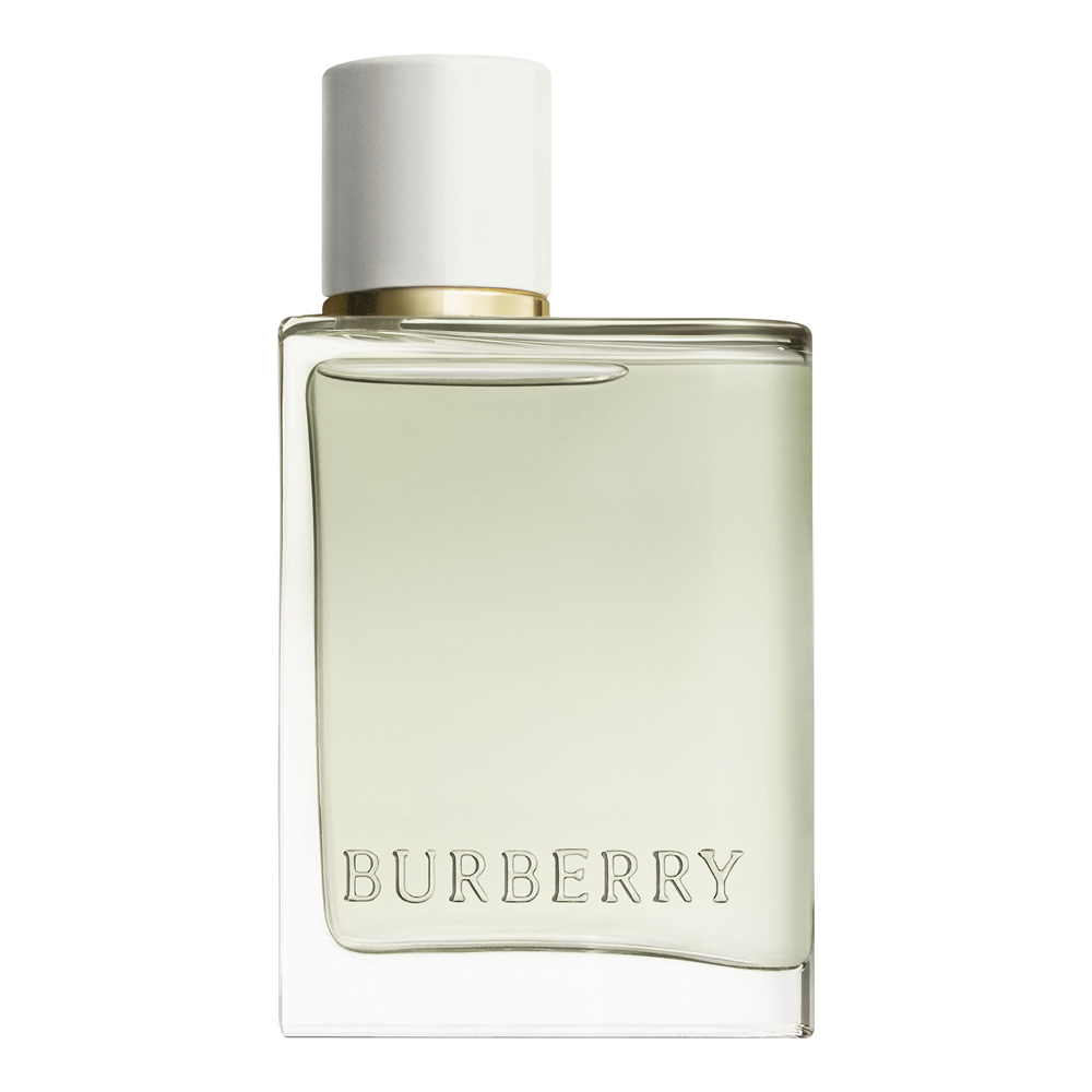 Her New Eau de Toilette