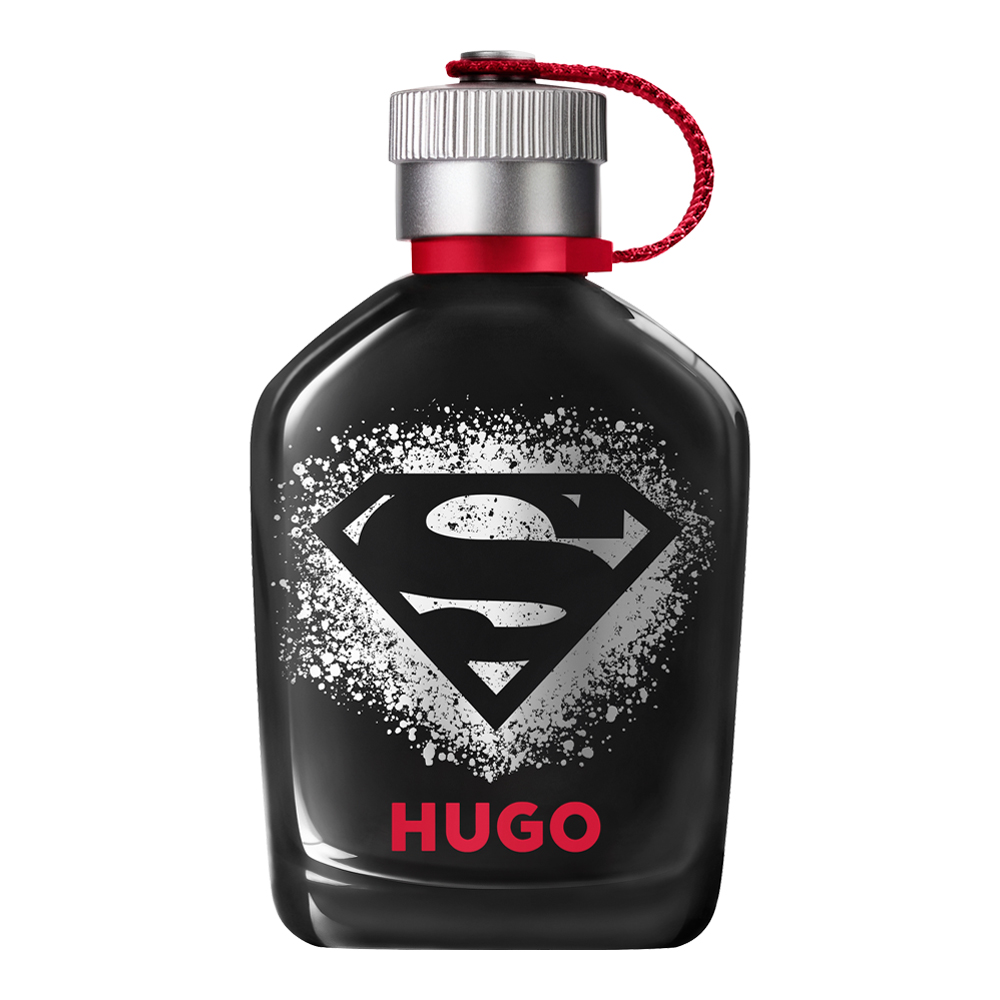 Superman X Hugo Collector’s Edition Eau De Parfum