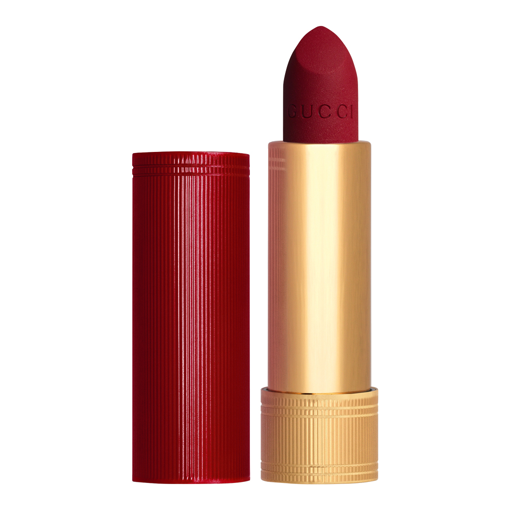 Gucci Rouge À Lèvres Mat Lipstick - 509- Rosso Ancora