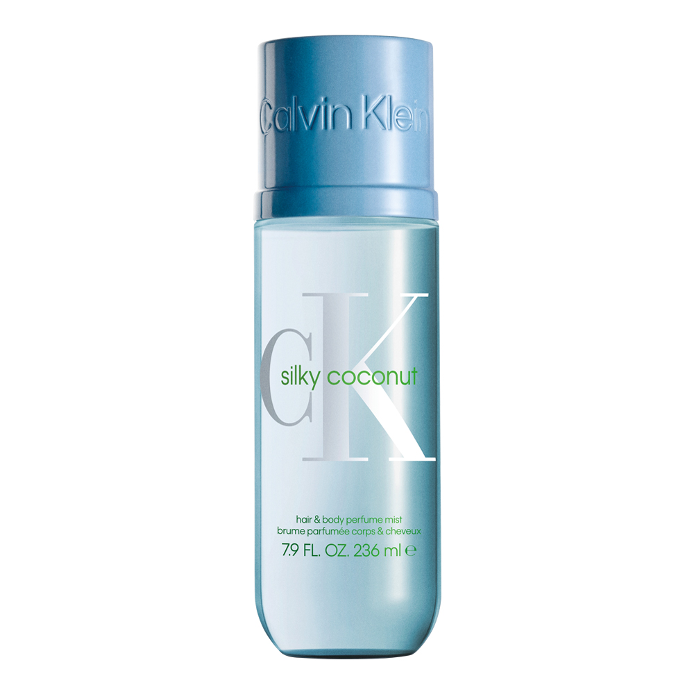Silky Coconut Hair & Body Perfume Mist