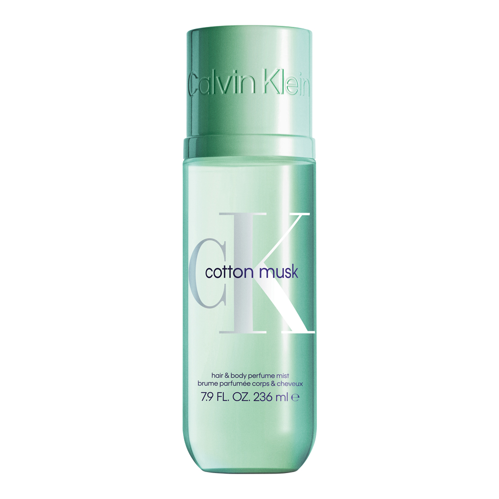 Cotton Musk Hair & Body Perfume Mist