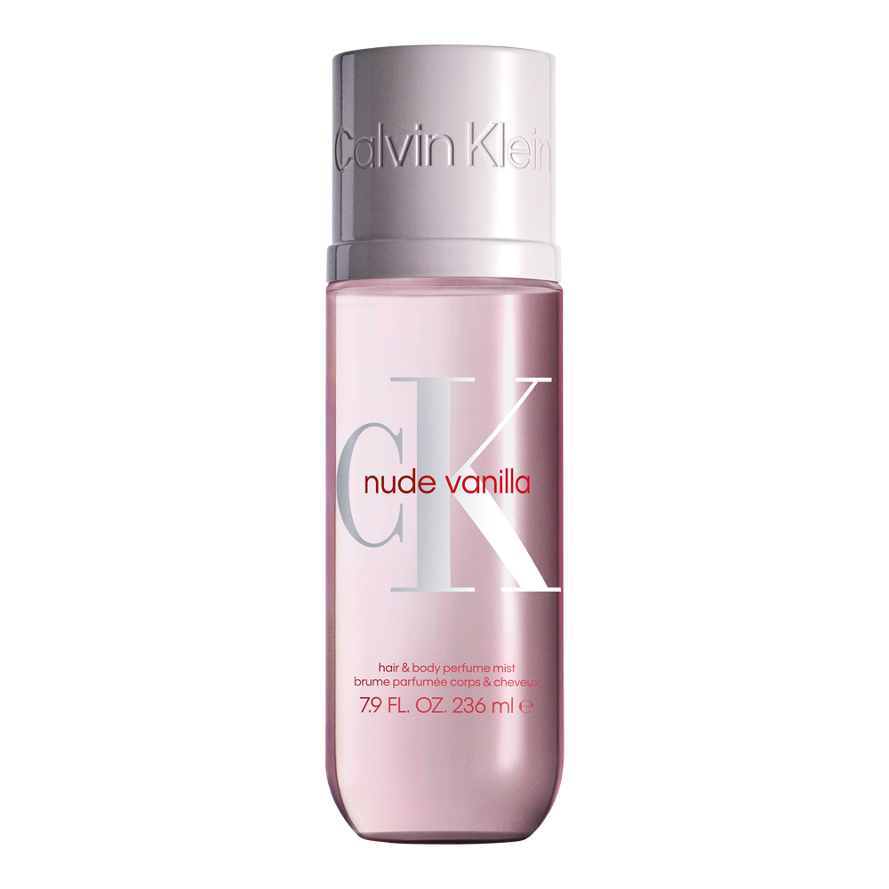 Nude Vanilla Hair & Body Perfume Mist