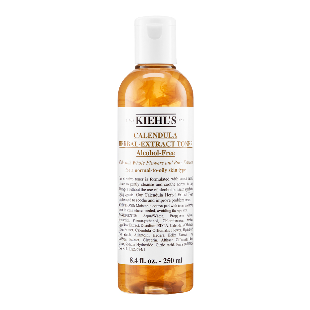 Calendula Herbal-Extract Toner Alcohol-Free