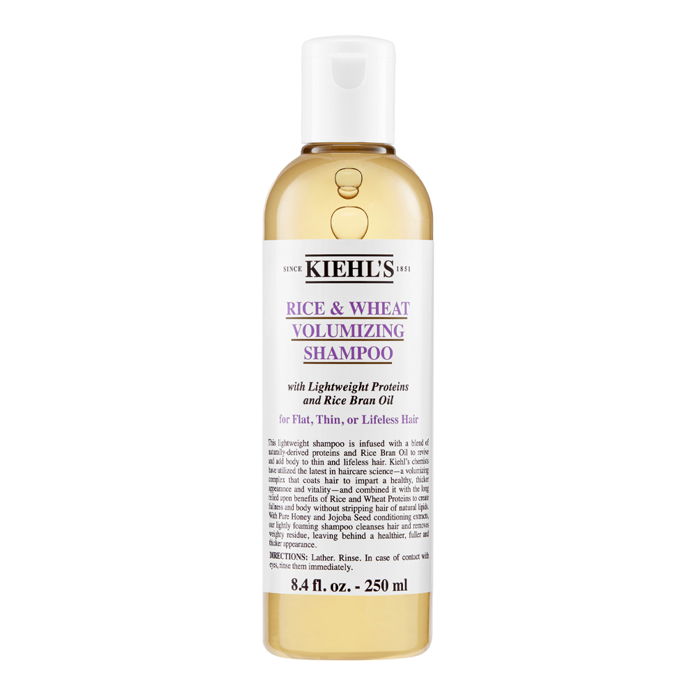 Rice & Wheat Volumizing Shampoo
