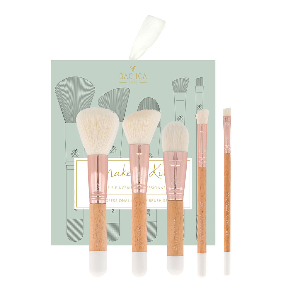 Makeup Brush Set