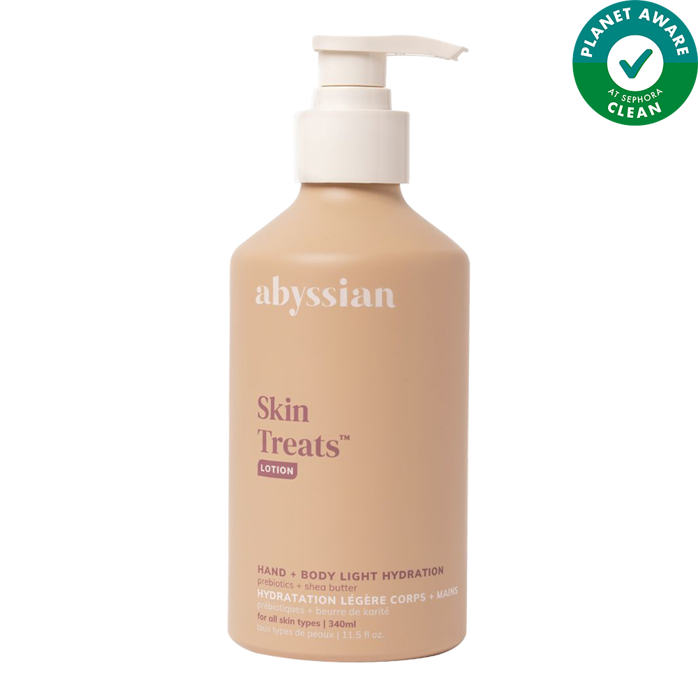 Skin Treats Lotion