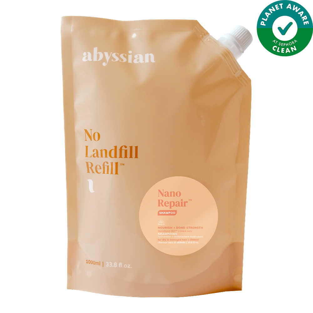 Nano Repair™ Shampoo No Landfill Refill™