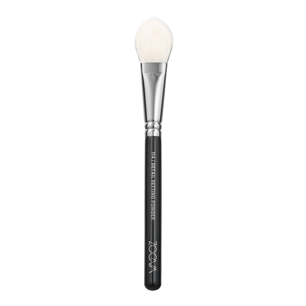 114 Detail Setting Powder Brush - Exclusive For Sephora Online