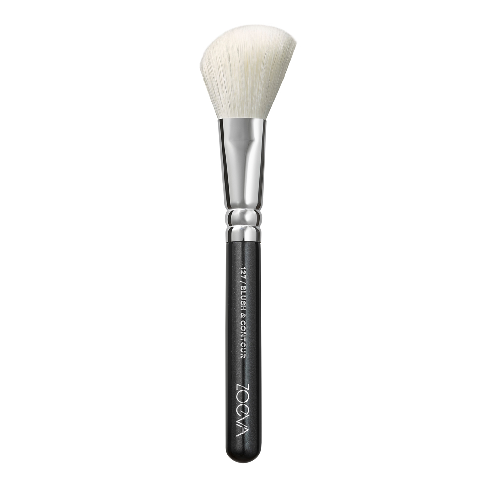 127 Blush & Contour Brush - Exclusive For Sephora Online