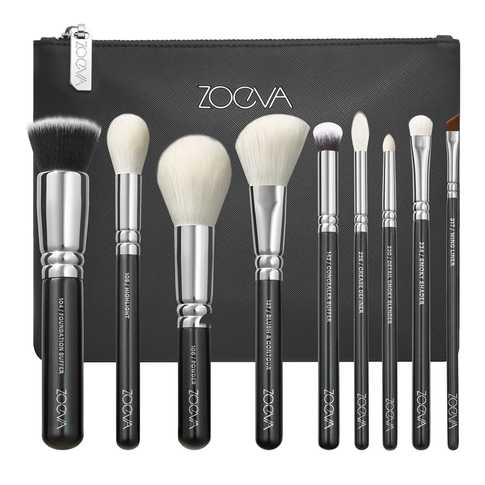 The Complete Brush Set - Exclusive For Sephora Online