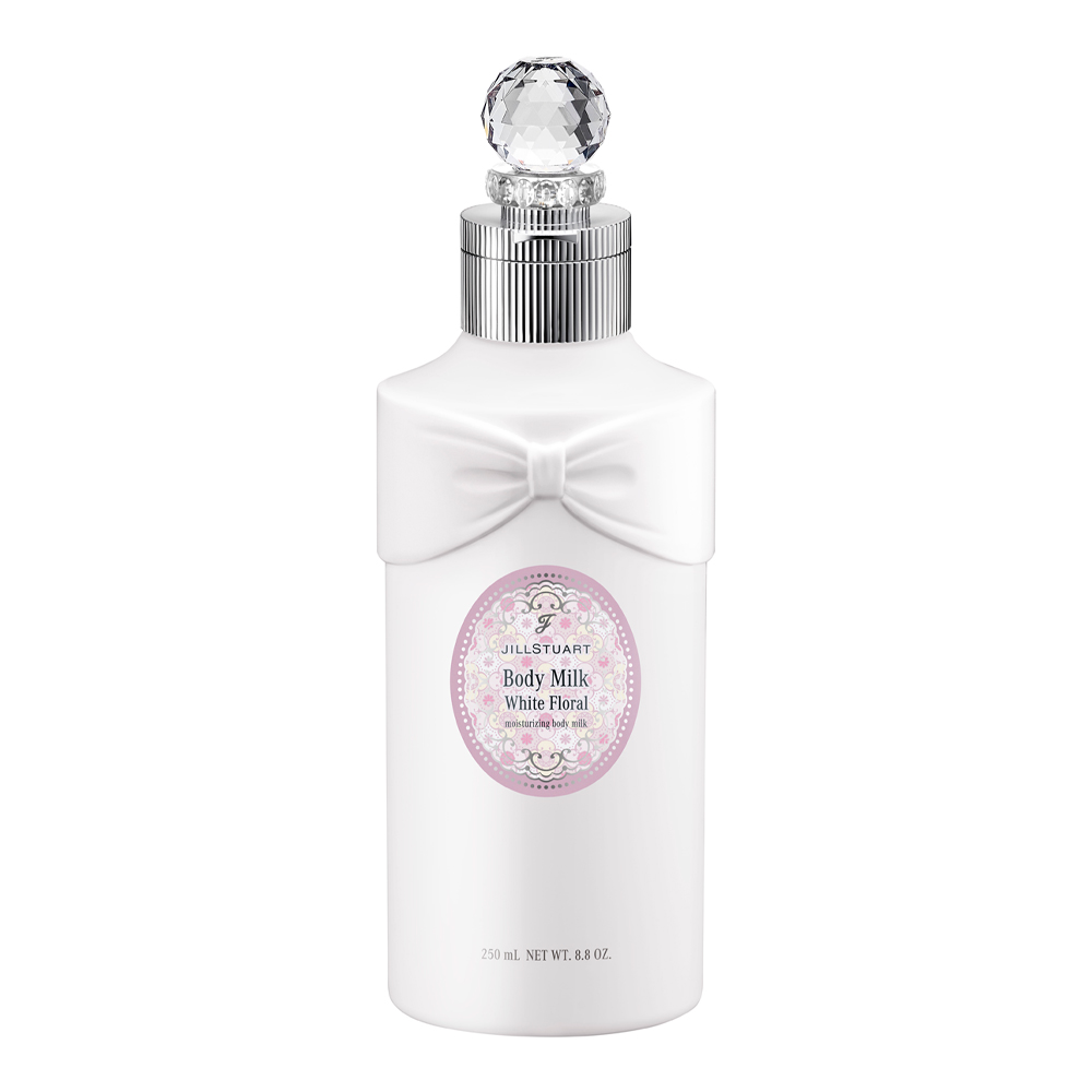 Body Milk White Floral