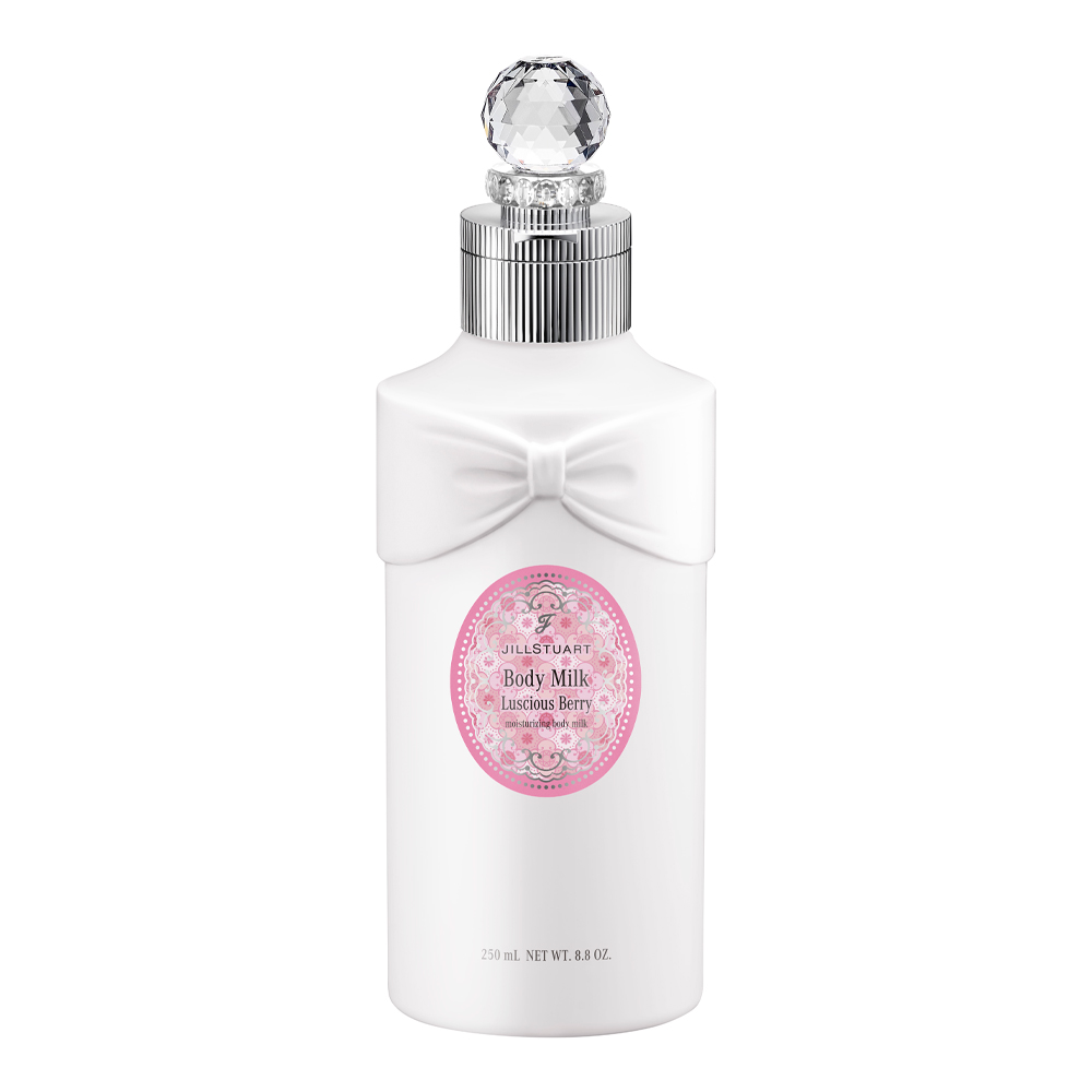 Body Milk Luscious Berry
