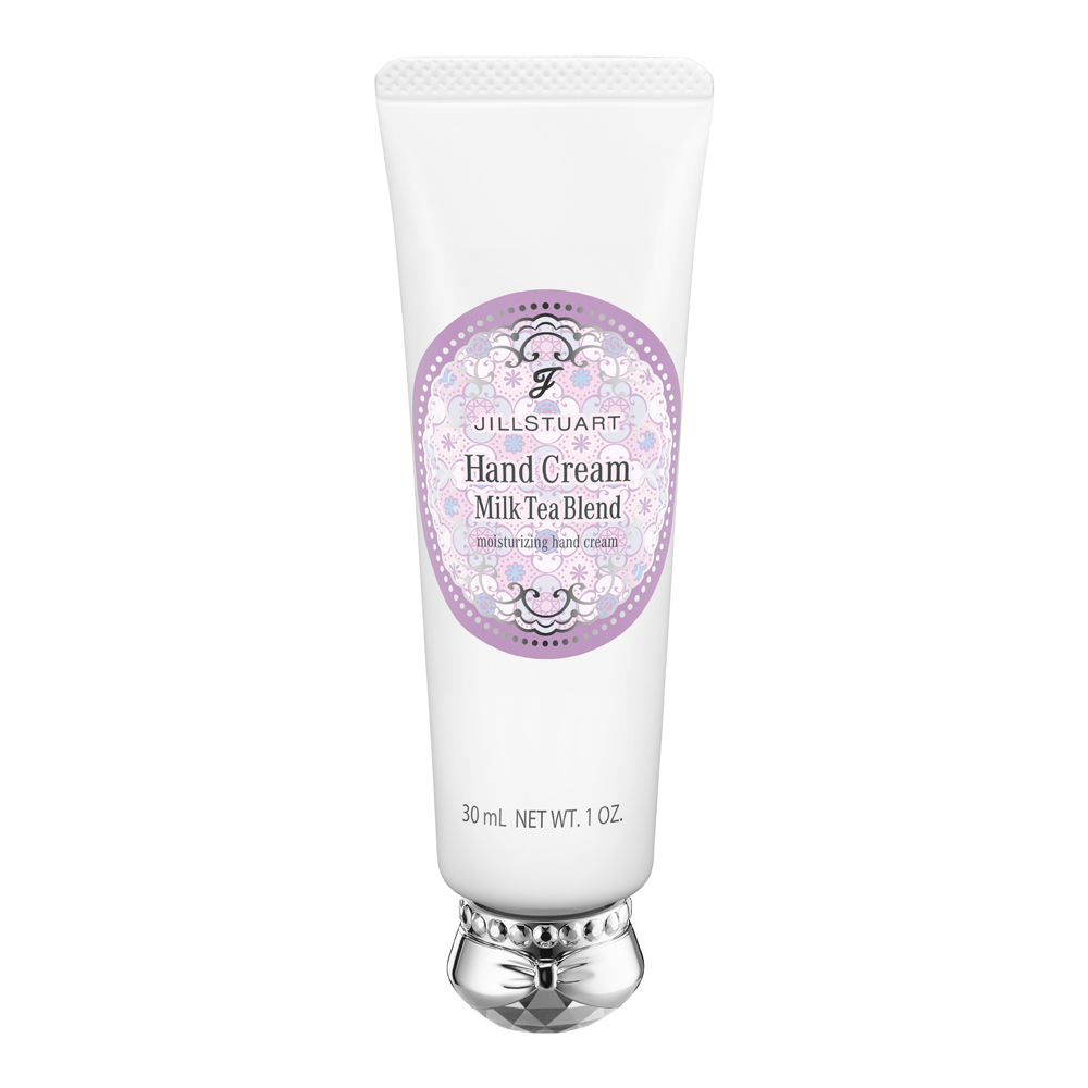 Hand Cream Milk Tea Blend