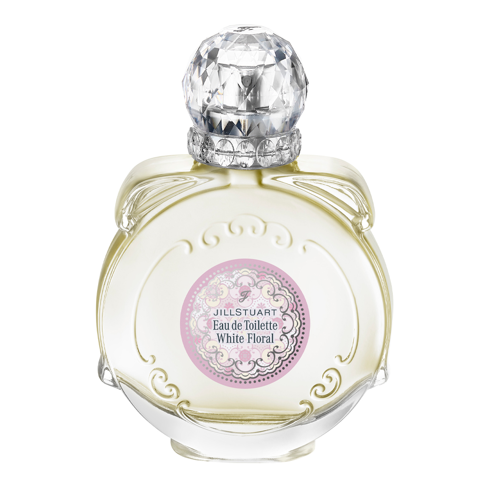 White Floral Eau De Toilette