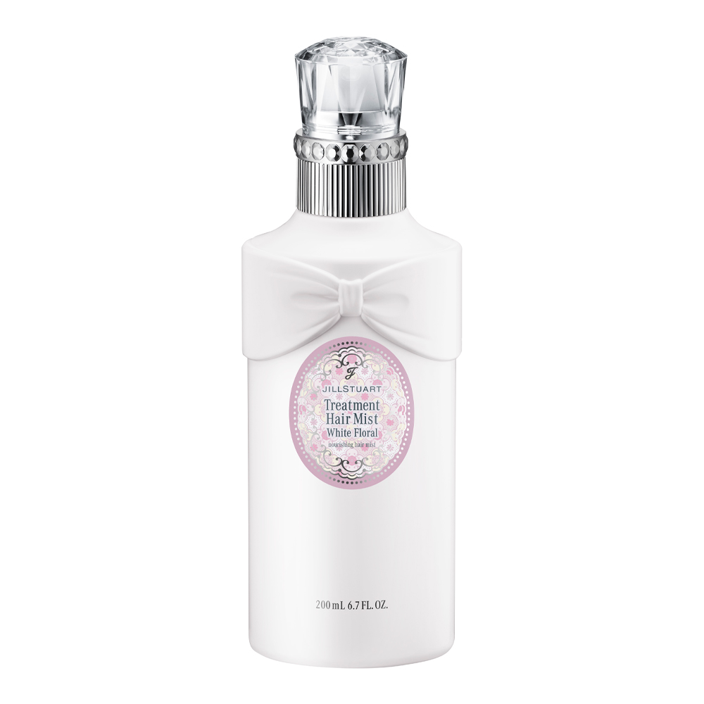Treatment Hair Mist White Floral
