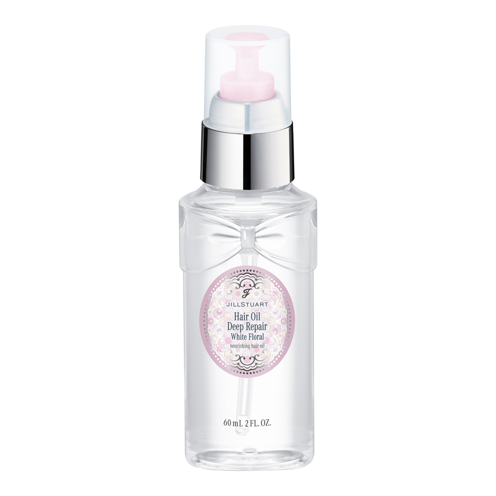 Hair Oil Deep Repair White Floral
